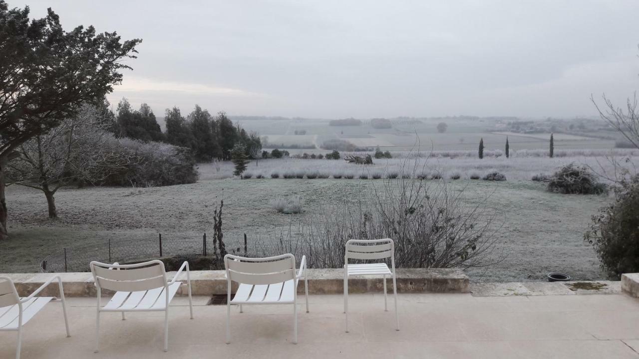 Bed and Breakfast Le Dojo Du Plessis Mareuil  Exterior foto